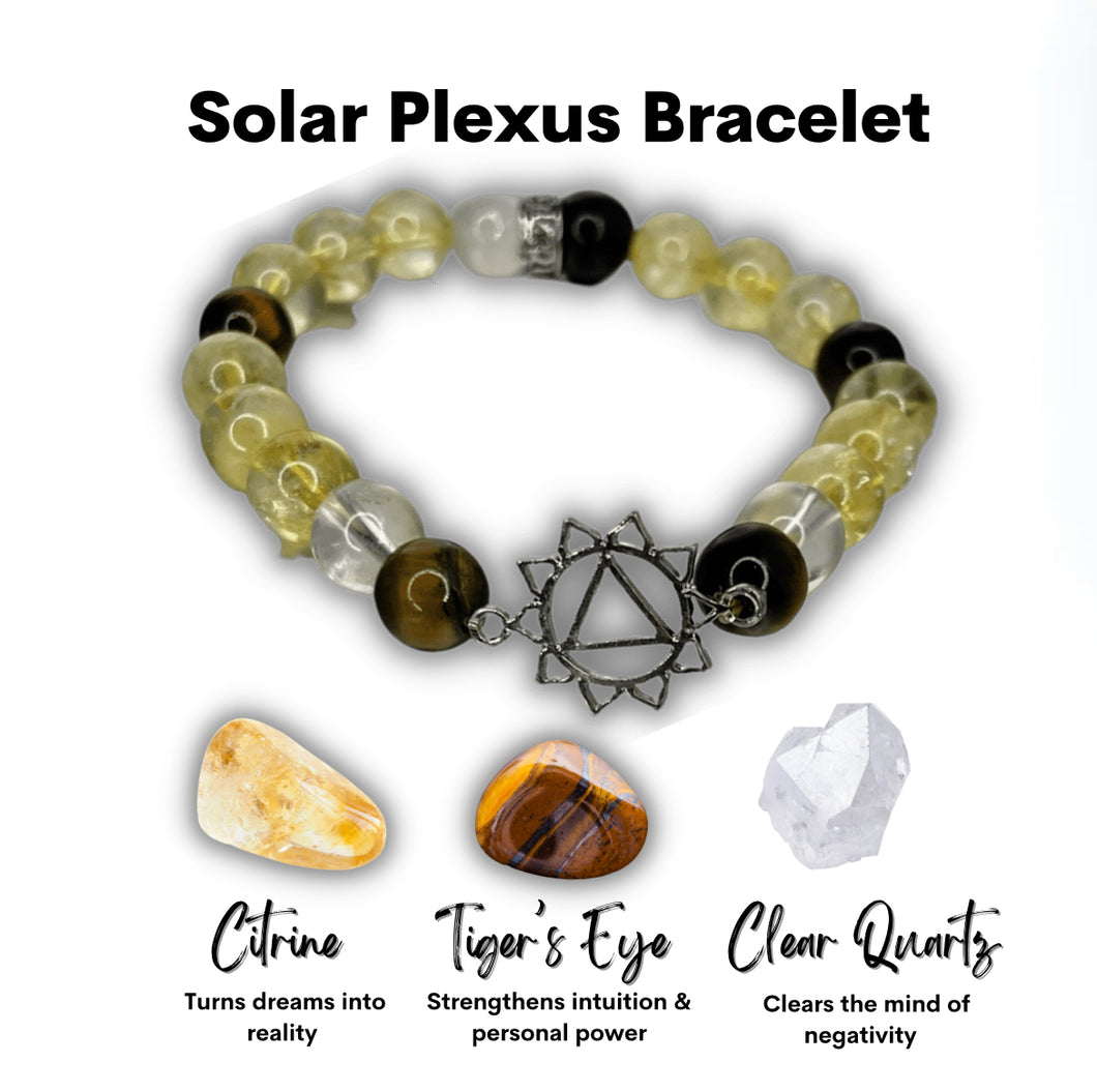 Solar Plexus Bracelet