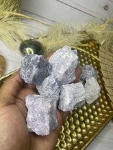 Load image into Gallery viewer, Lepidolite| Stability | Calmness | Emotional Healing
