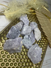 Load image into Gallery viewer, Lepidolite| Stability | Calmness | Emotional Healing
